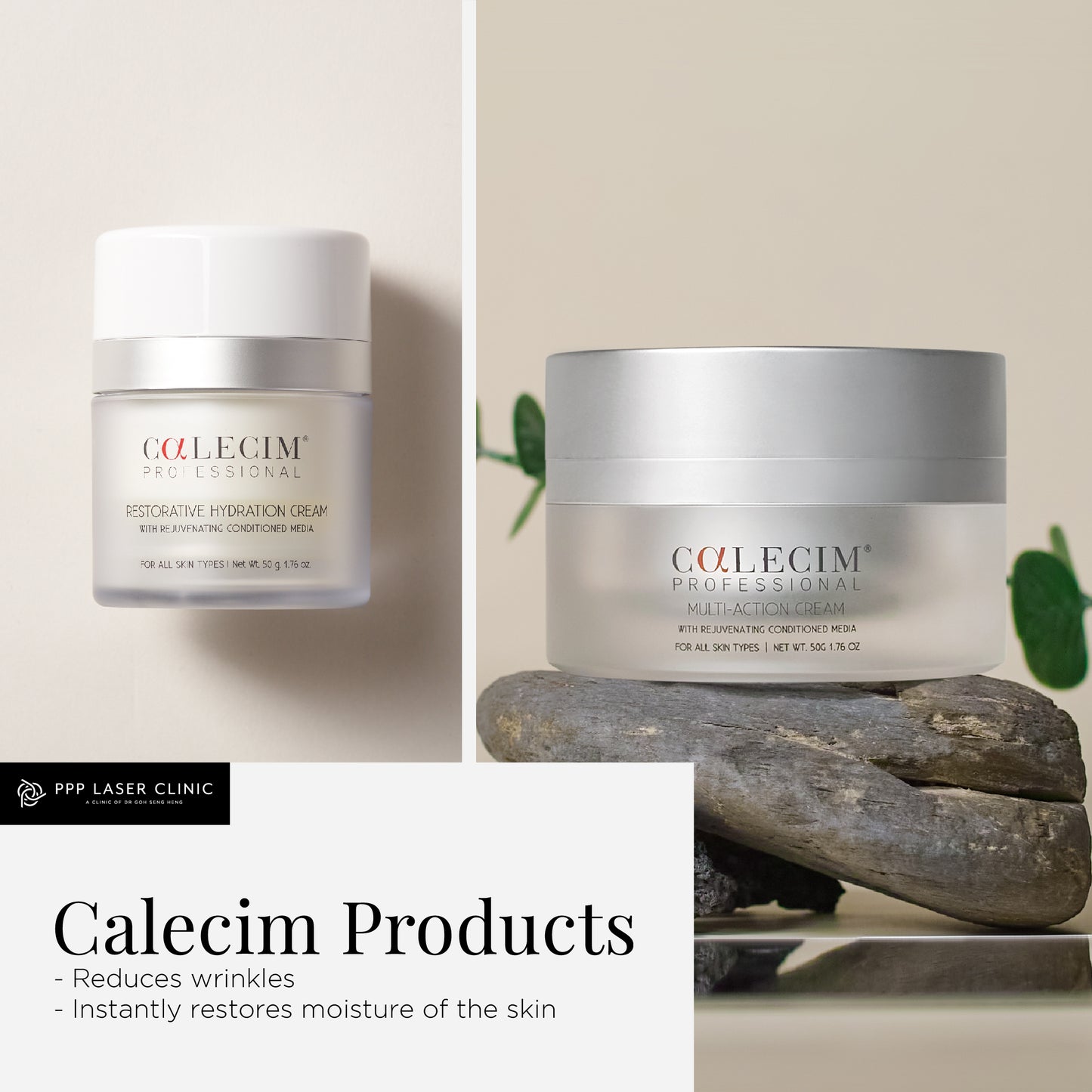Calecim Product Duo