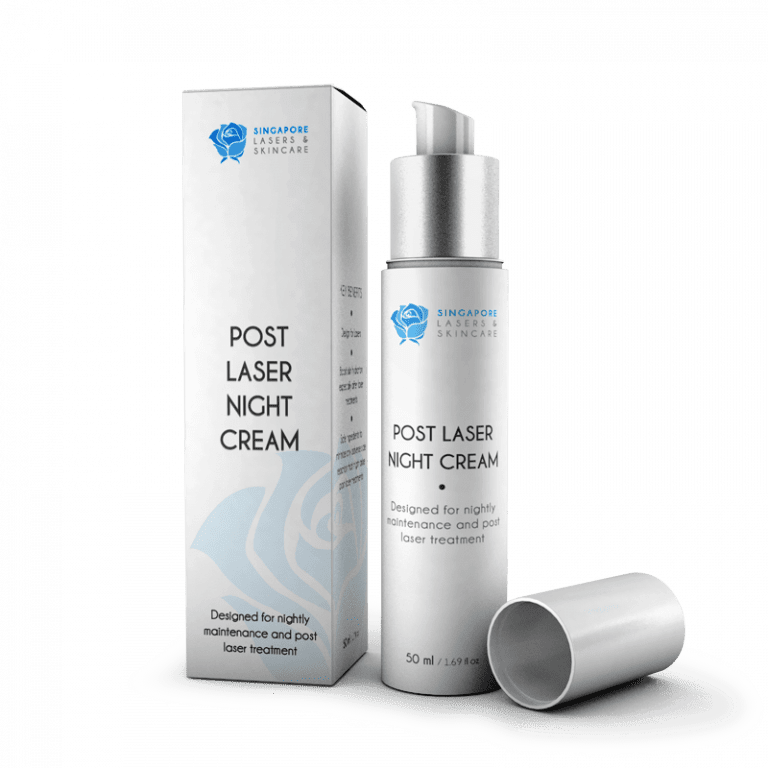 Post-Laser Night Cream